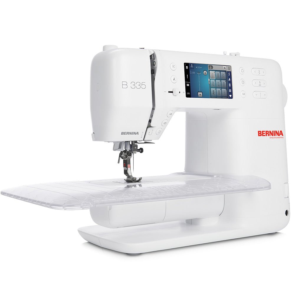 Bernina B 335 (NEU) - Nähmaschinen SCHWAAK