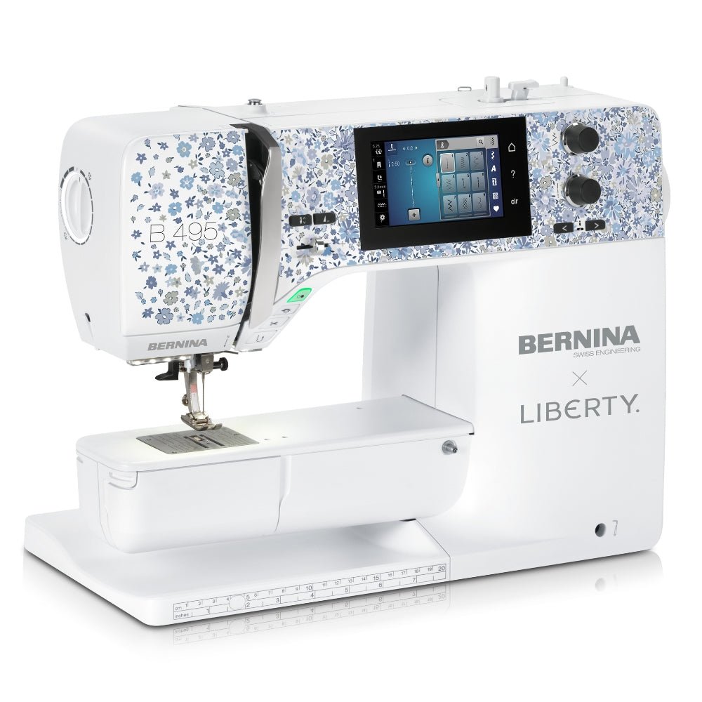 Bernina B 495 Liberty Edition - Nähmaschinen Schwaak GmbH