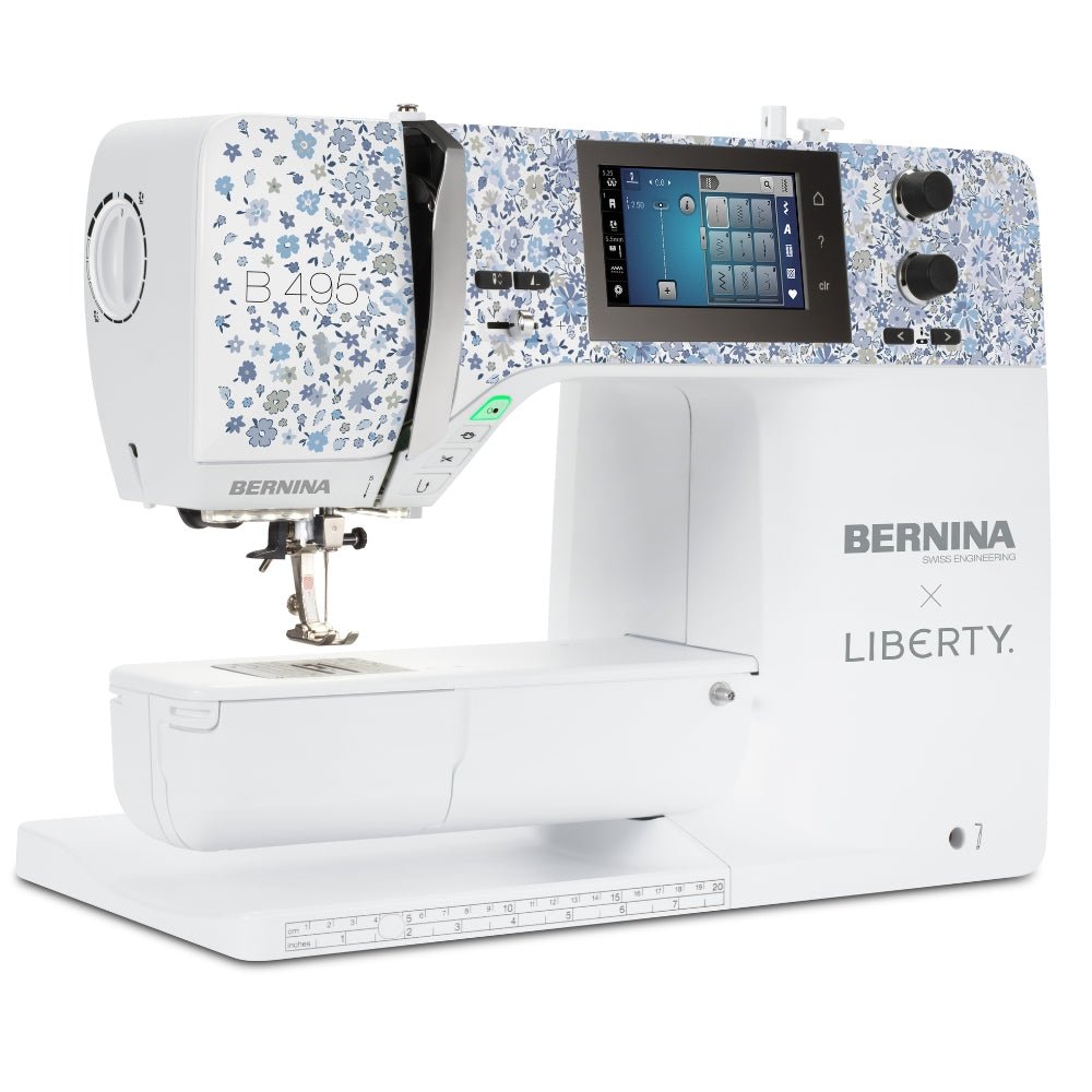 Bernina B 495 Liberty Edition - Nähmaschinen Schwaak GmbH