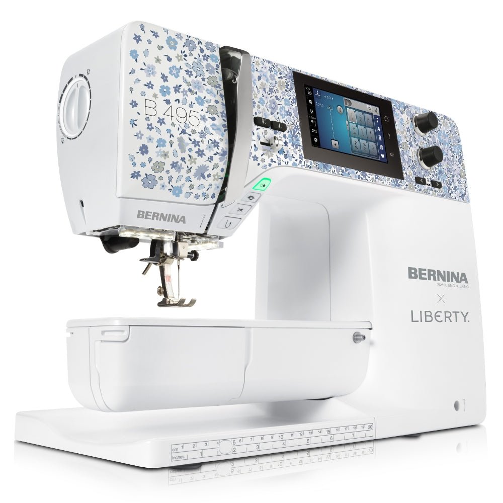 Bernina B 495 Liberty Edition - Nähmaschinen Schwaak GmbH