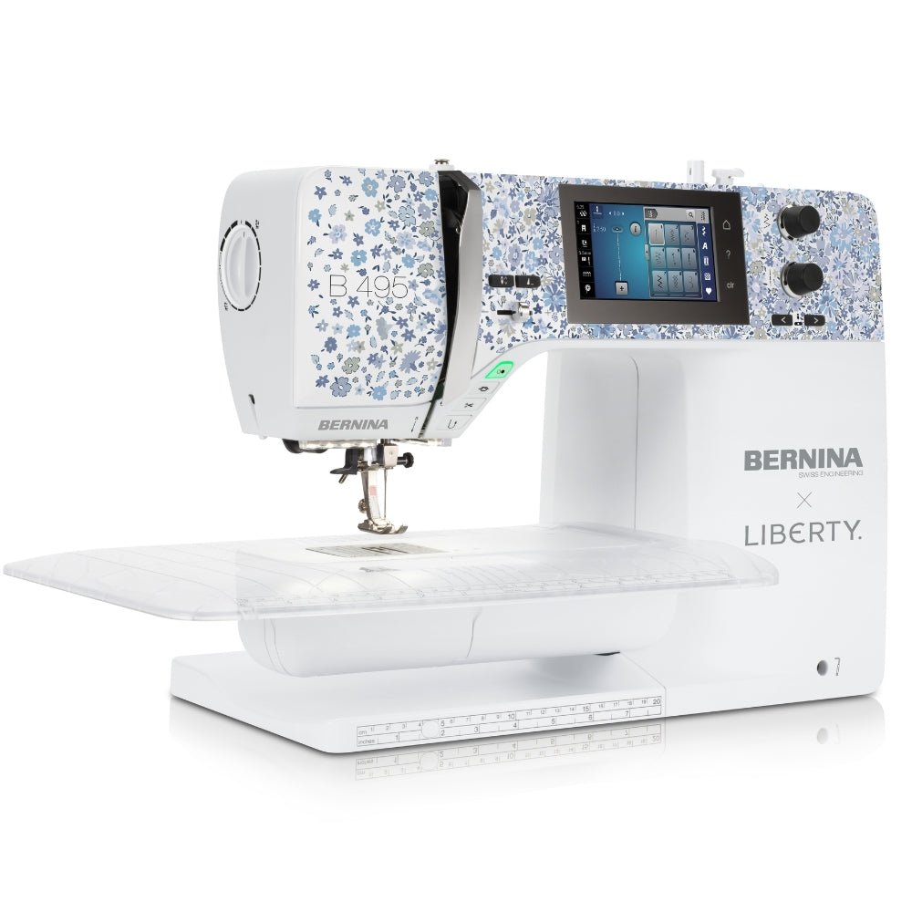 Bernina B 495 Liberty Edition - Nähmaschinen Schwaak GmbH
