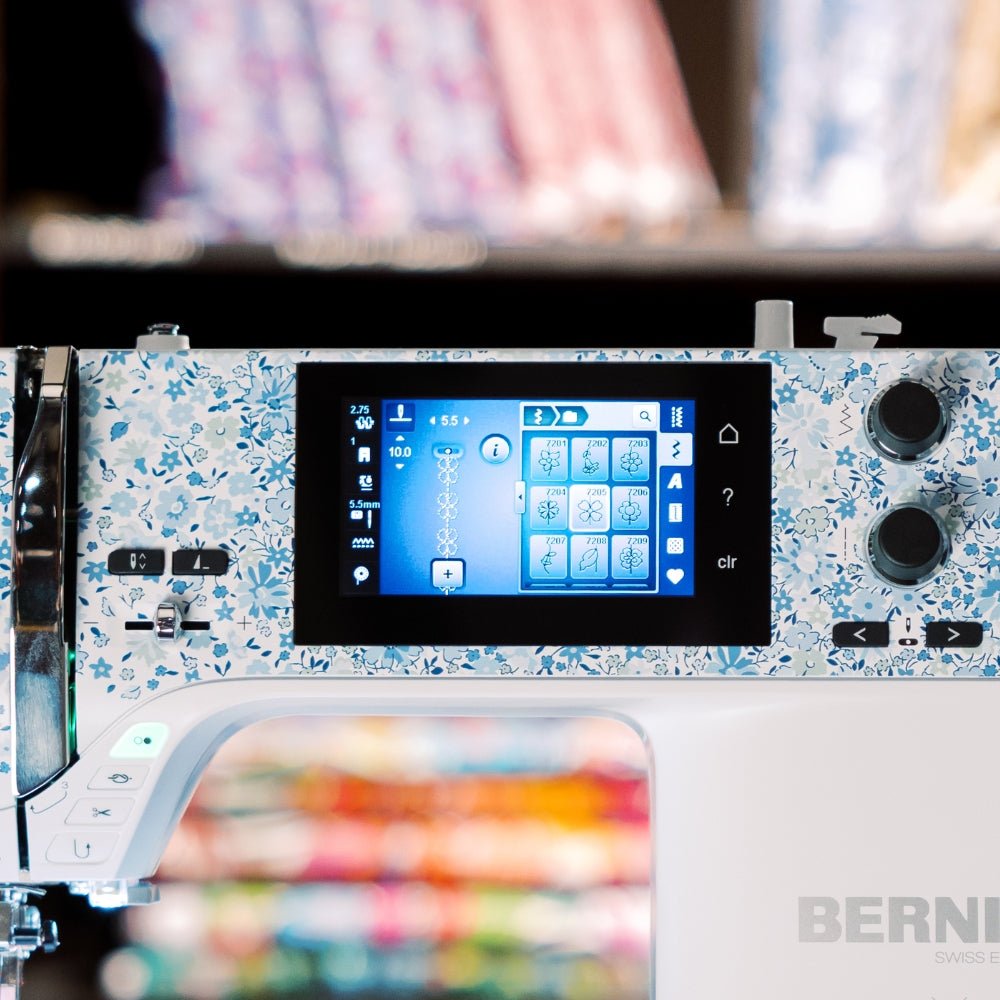 Bernina B 495 Liberty Edition - Nähmaschinen Schwaak GmbH