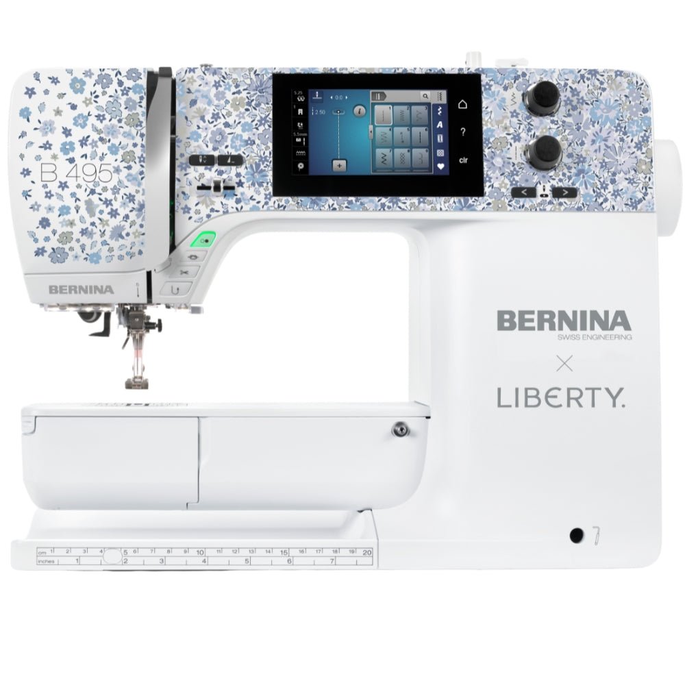 Bernina B 495 Liberty Edition - Nähmaschinen Schwaak GmbH