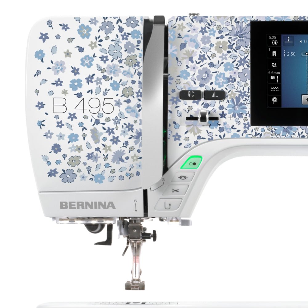 Bernina B 495 Liberty Edition - Nähmaschinen Schwaak GmbH