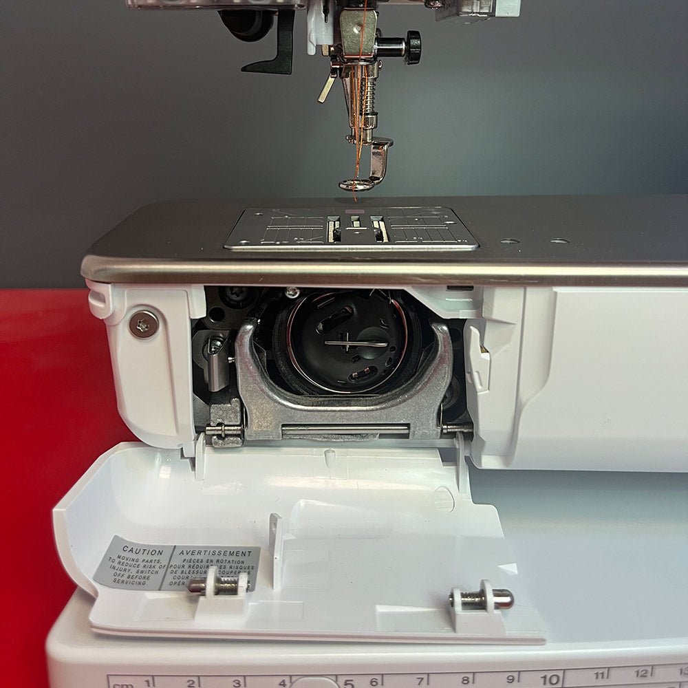 Bernina B 540 Gebrauchtmodell - Nähmaschinen SCHWAAK