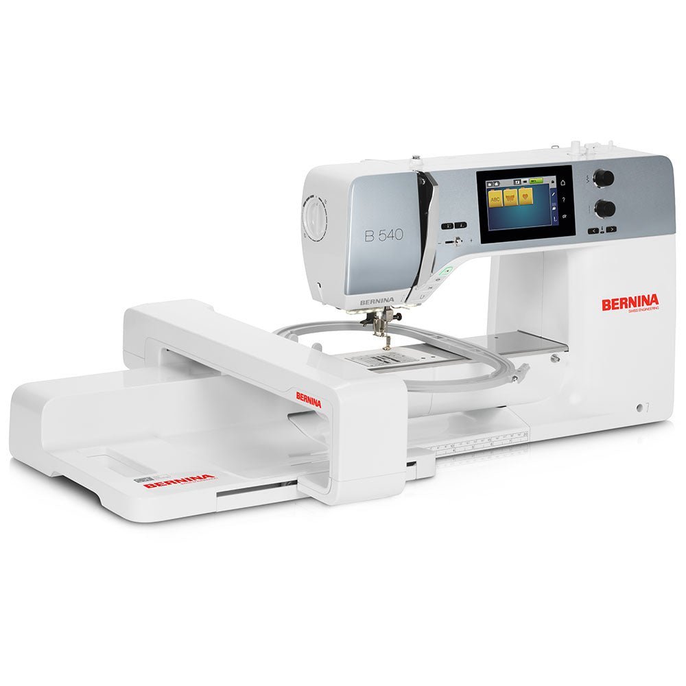Bernina B 540 inkl. Stickmodul M Gebrauchtmodell - Nähmaschinen SCHWAAK