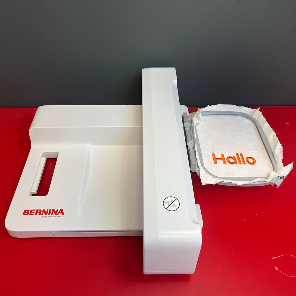 Bernina B 540 inkl. Stickmodul M Gebrauchtmodell - Nähmaschinen SCHWAAK