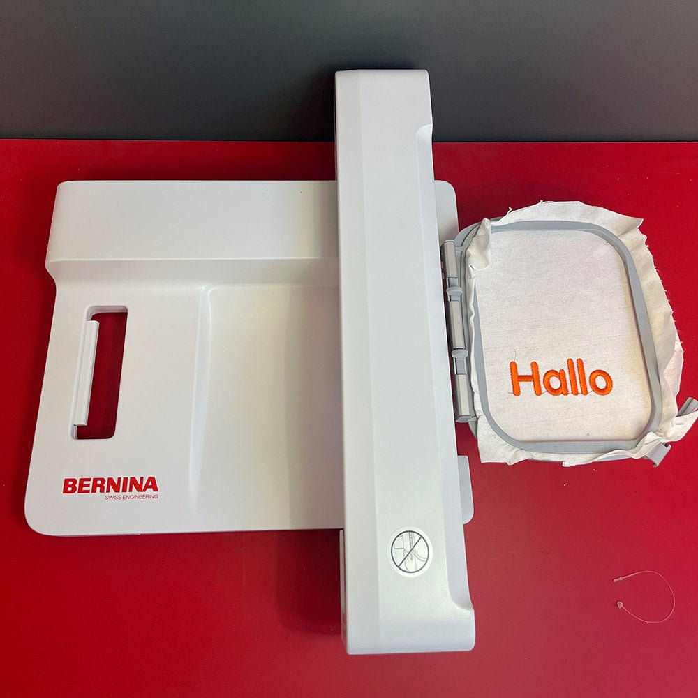 Bernina B 540 inkl. Stickmodul M Gebrauchtmodell - Nähmaschinen SCHWAAK