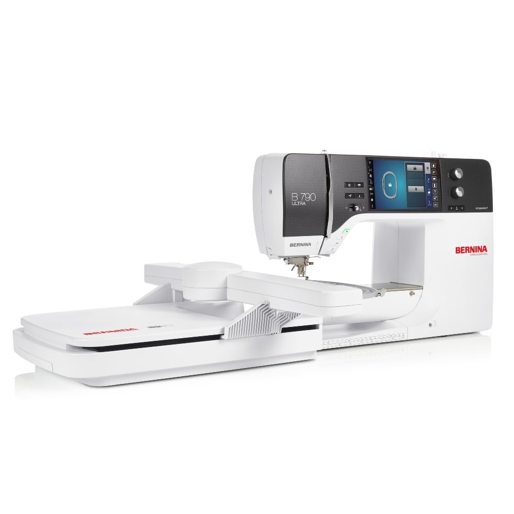 Bernina B 790 ULTRA mit SDT Stickmodul - Nähmaschinen Schwaak GmbH