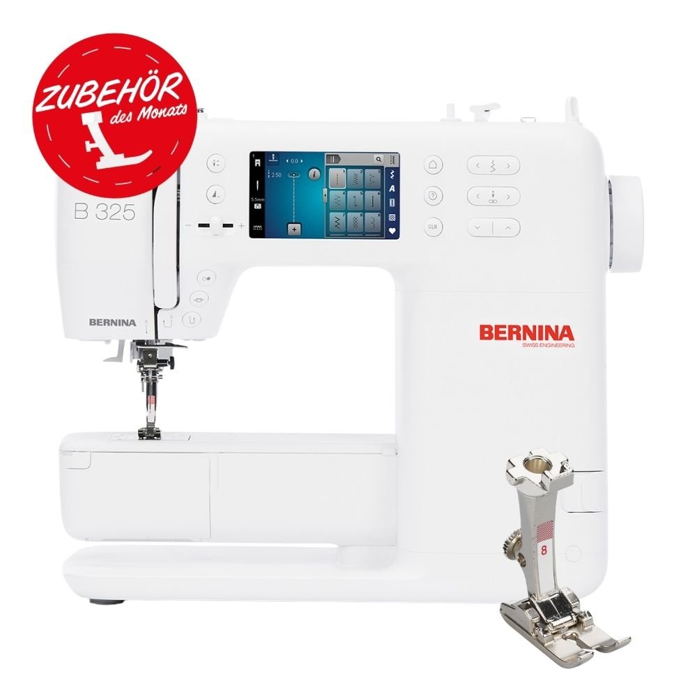 Bernina B325 (NEU) - Nähmaschinen Schwaak GmbH