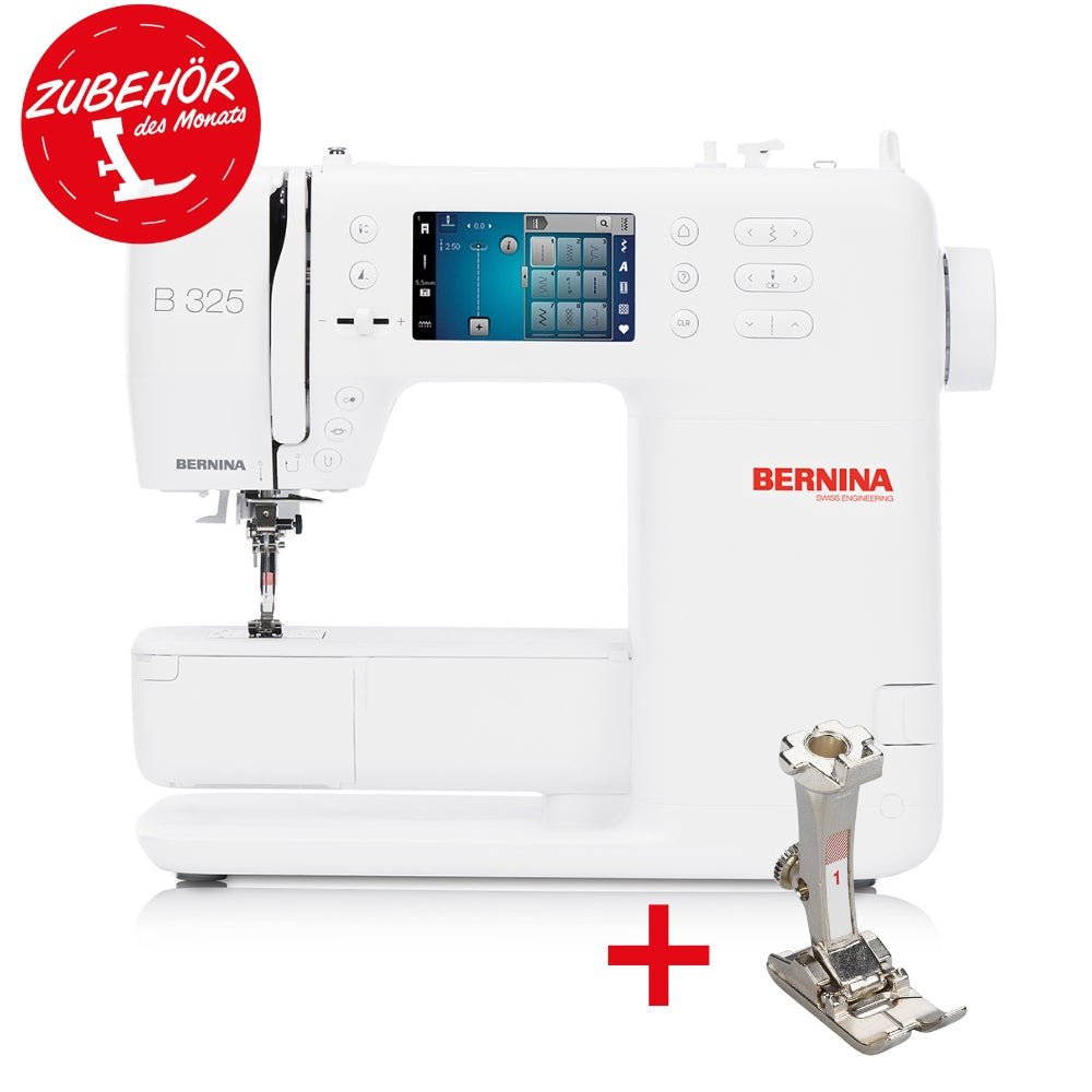 Bernina B325 (NEU) - Nähmaschinen SCHWAAK
