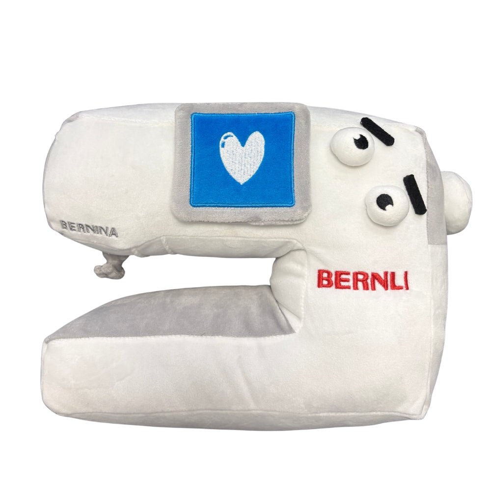 Bernina Bernli Kuscheltier - Nähmaschinen SCHWAAK