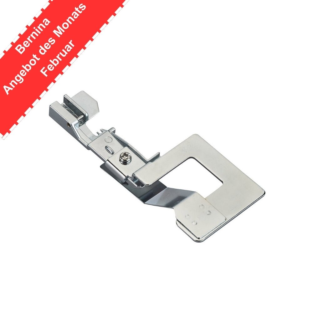 Bernina Kräuselfuss für L450/L460 - Nähmaschinen SCHWAAK