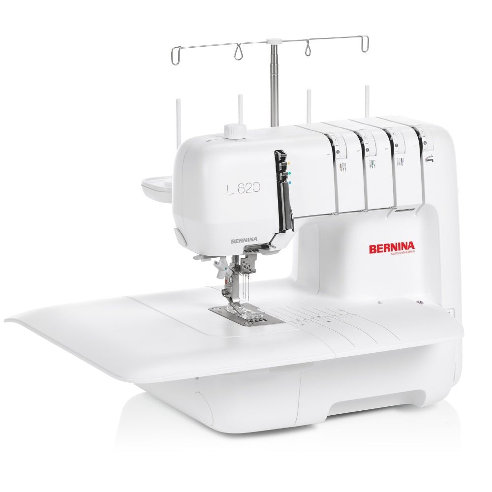 Bernina L 620 Coverstitch - Nähmaschinen SCHWAAK