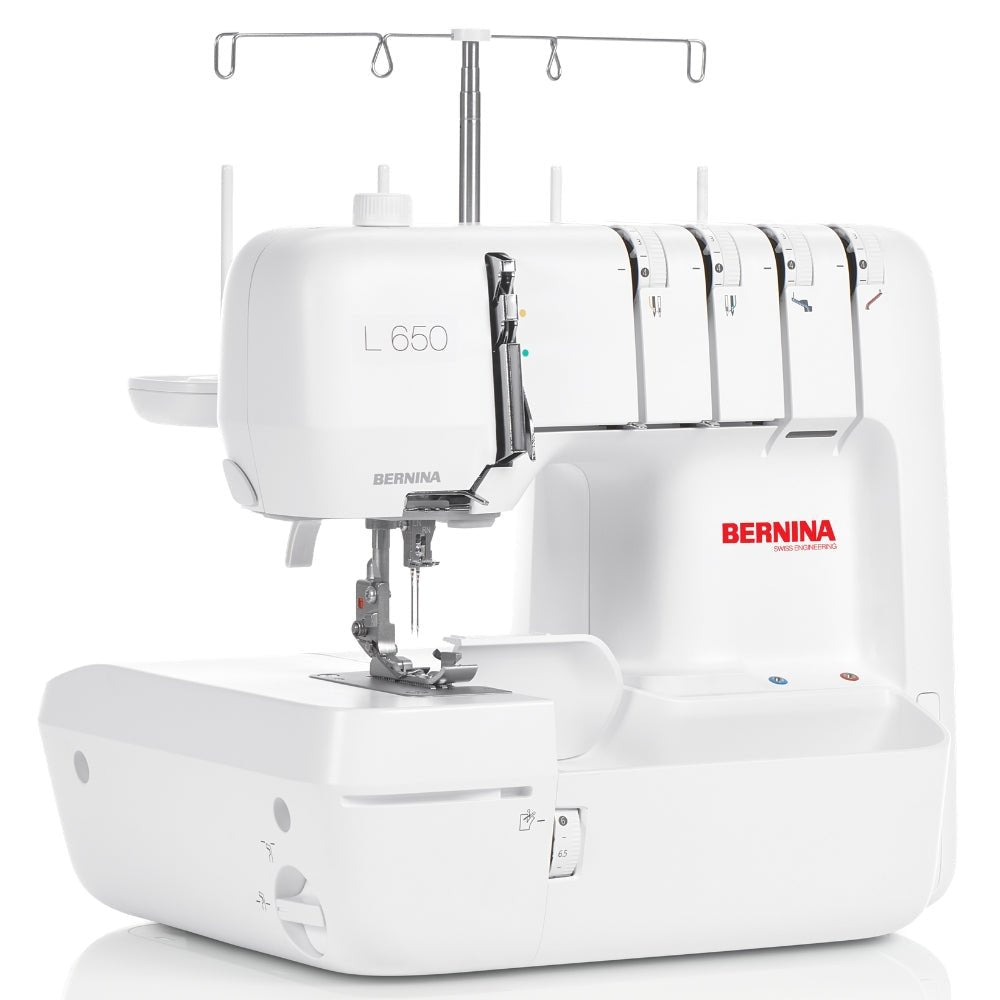 Bernina L 650 Overlock - Nähmaschinen SCHWAAK