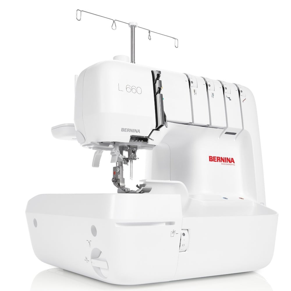 Bernina L 650 Overlock - Nähmaschinen SCHWAAK