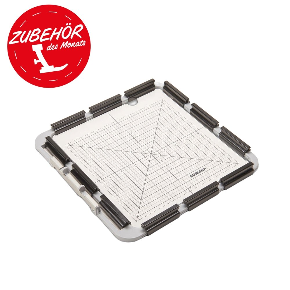 Bernina Medium Klemmen - Stickrahmen - Nähmaschinen SCHWAAK
