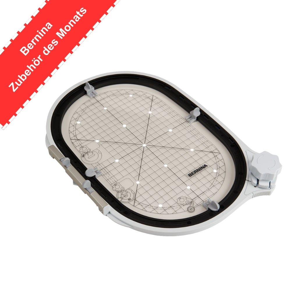 Bernina Midi - Stickrahmen ( 265 mm x 165 mm ) - Nähmaschinen SCHWAAK