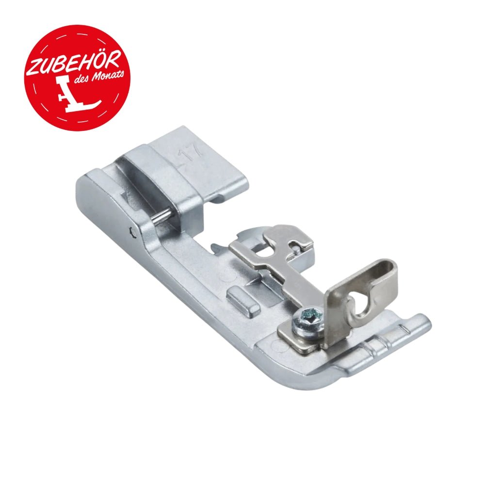 Bernina Schnureinnähfuß L17 für L850 - Nähmaschinen SCHWAAK