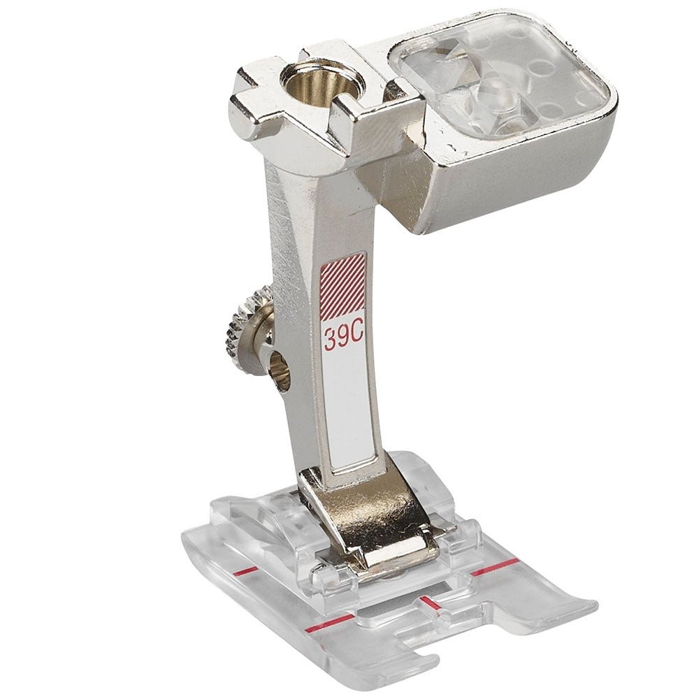 Bernina Stickfuss mit transparenter Sohle Nr.39C - Nähmaschinen SCHWAAK