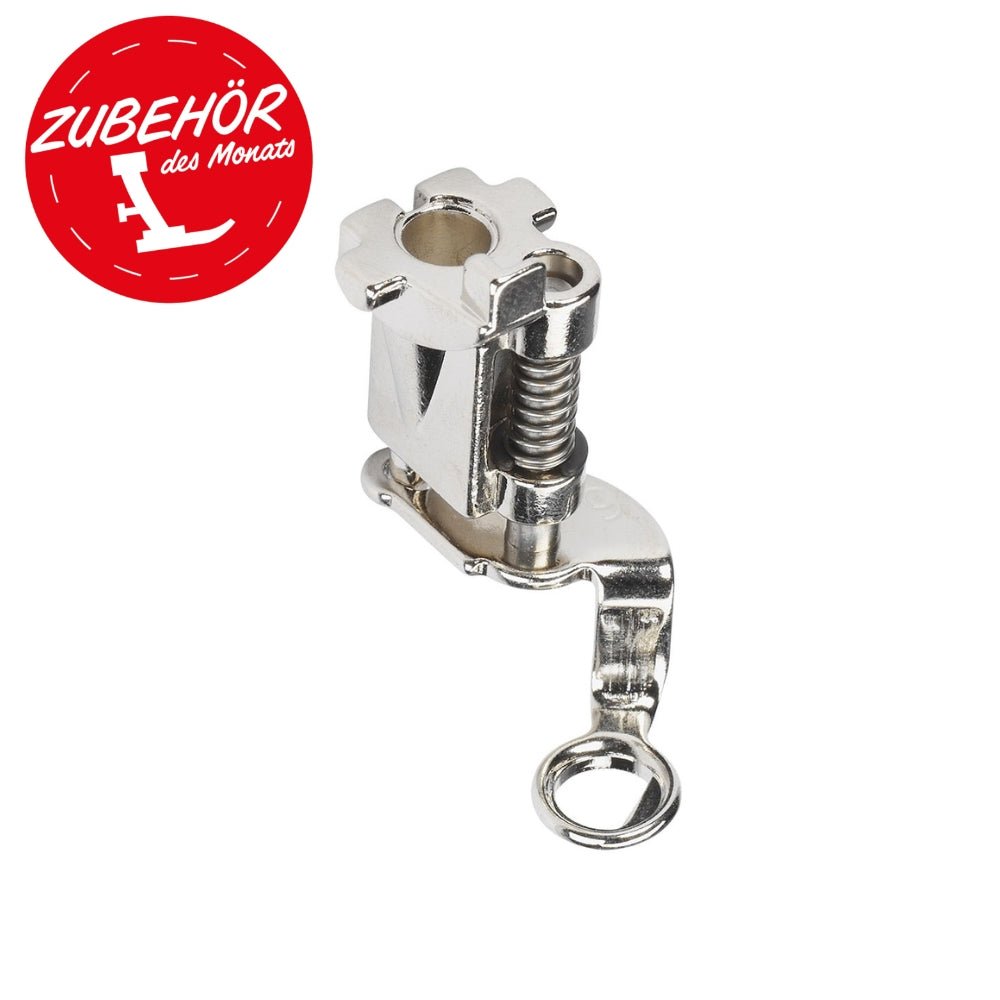 Bernina Stoppffuss Nr.9 - Nähmaschinen SCHWAAK