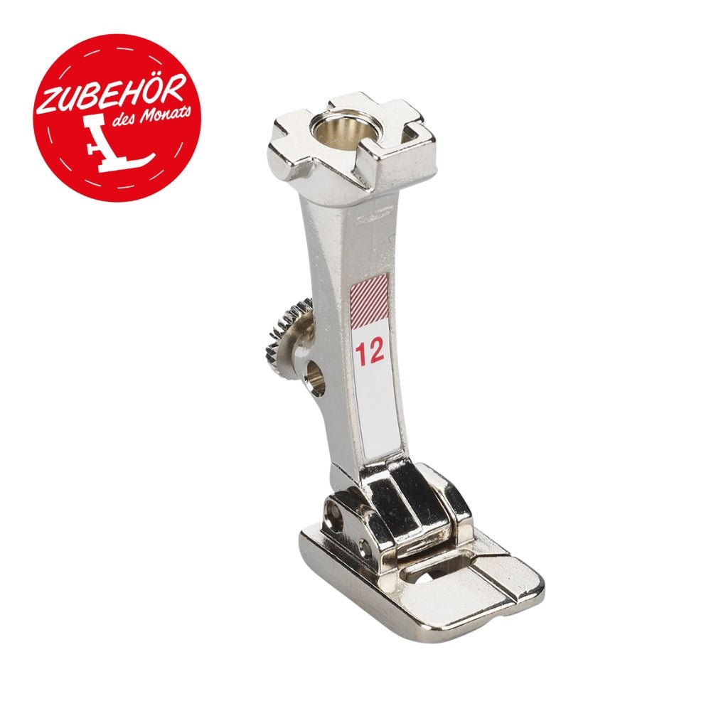 Bernina Strickwarenfuss 5mm Nr.12 - Nähmaschinen SCHWAAK