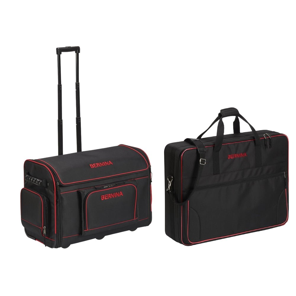 Bernina Trolley Set XL - Nähmaschinen SCHWAAK