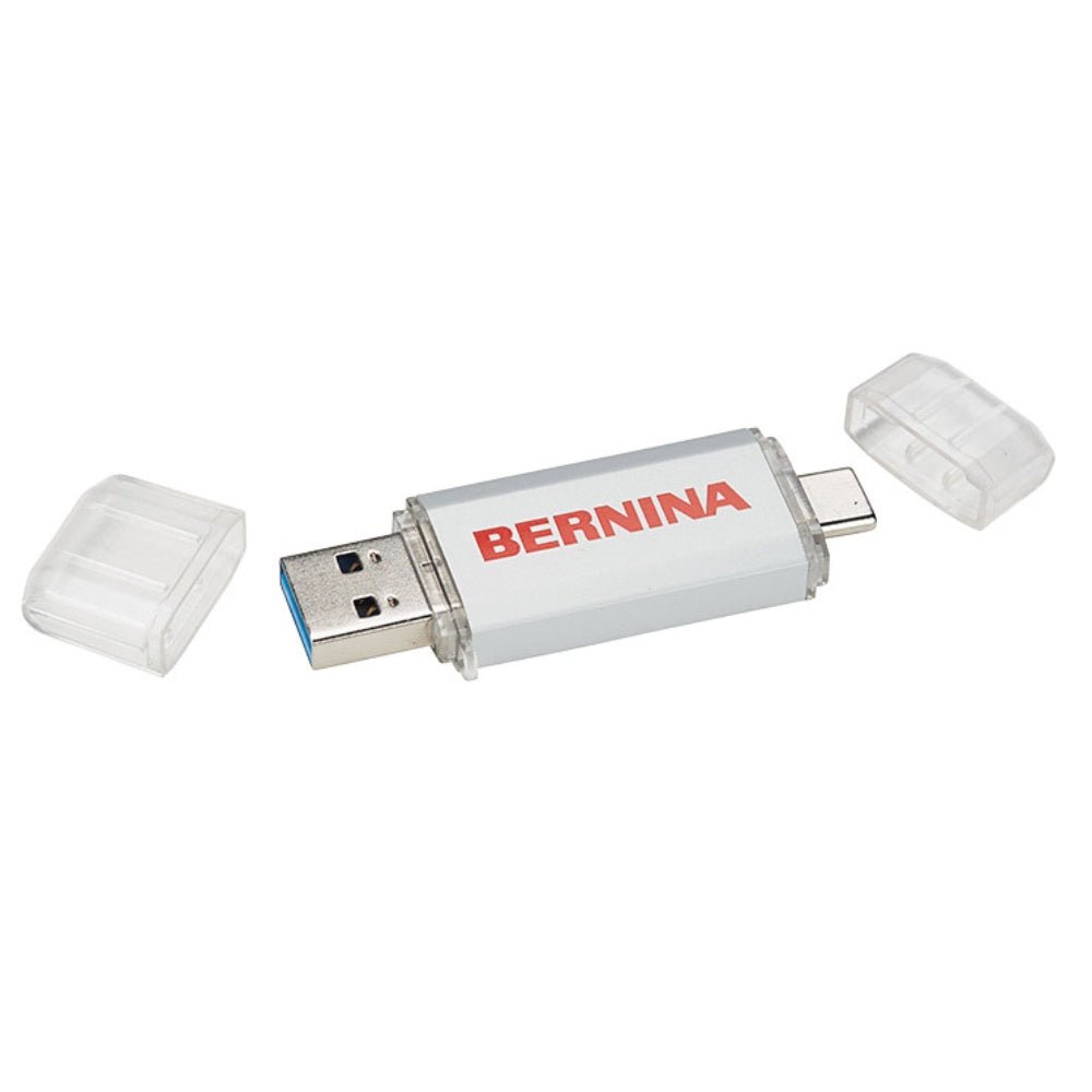 Bernina USB Stick (16 GB) - Nähmaschinen SCHWAAK
