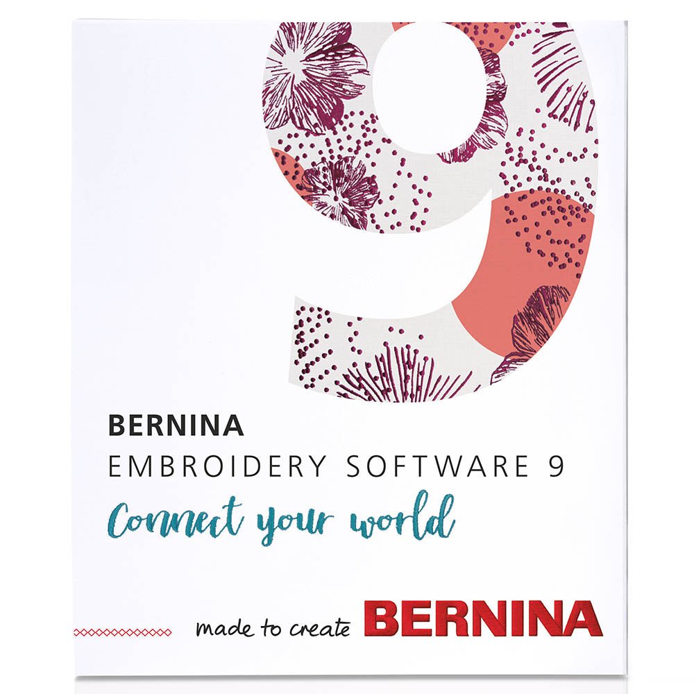 Bernina WiFi - Gerät für Bernina Sticksoftware 9 - Nähmaschinen SCHWAAK
