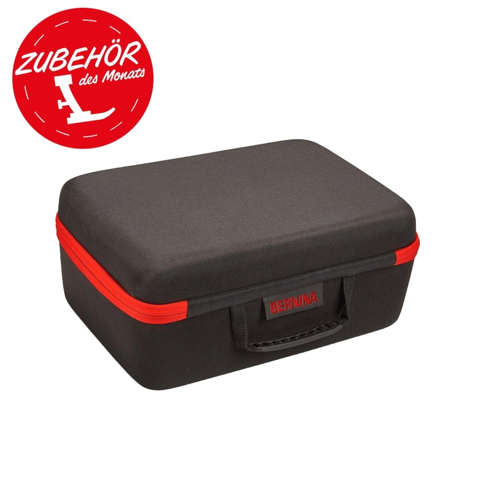 Bernina Zubehörkoffer schwarz - Nähmaschinen SCHWAAK
