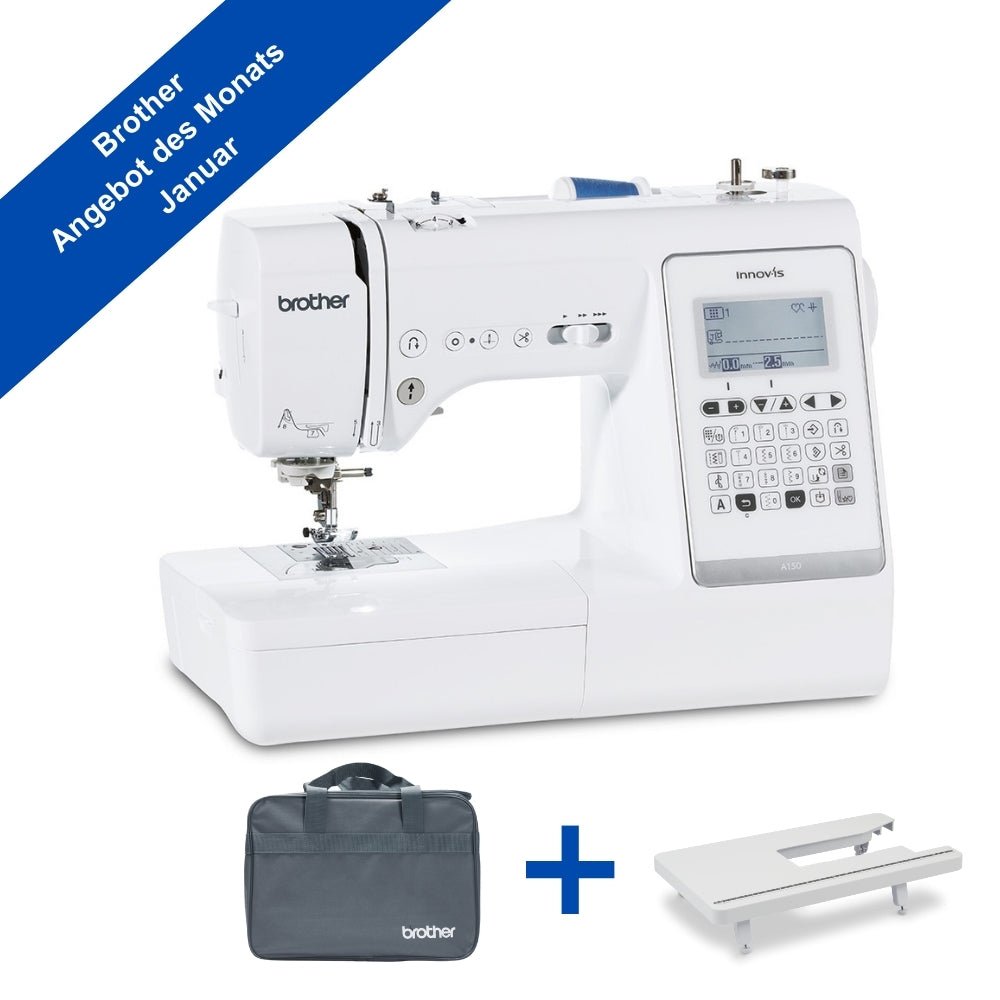 Brother Innov - is A150 - Nähmaschinen SCHWAAK