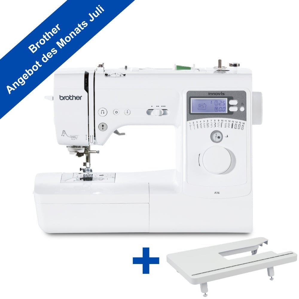 Brother Innov-is A16 - Nähmaschinen Schwaak GmbH