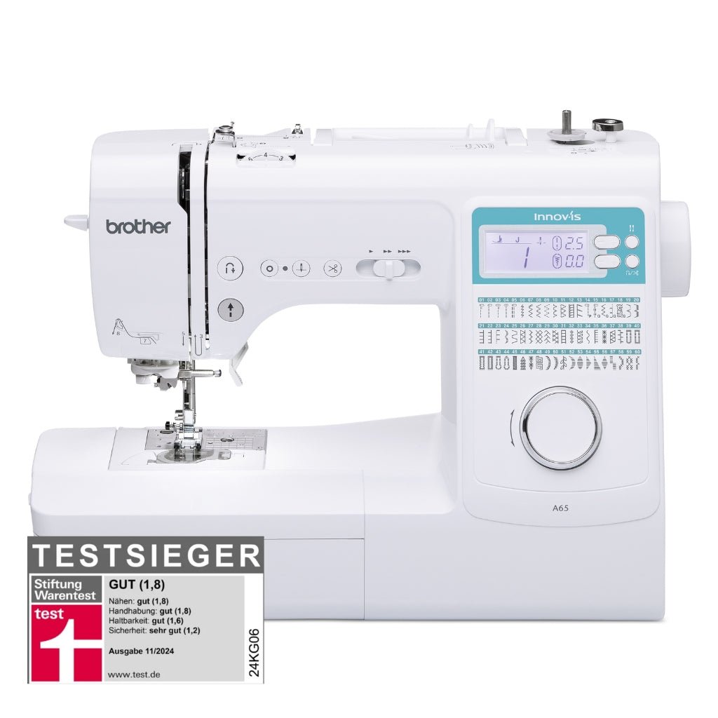 Brother Innov - is A65 - Nähmaschinen SCHWAAK