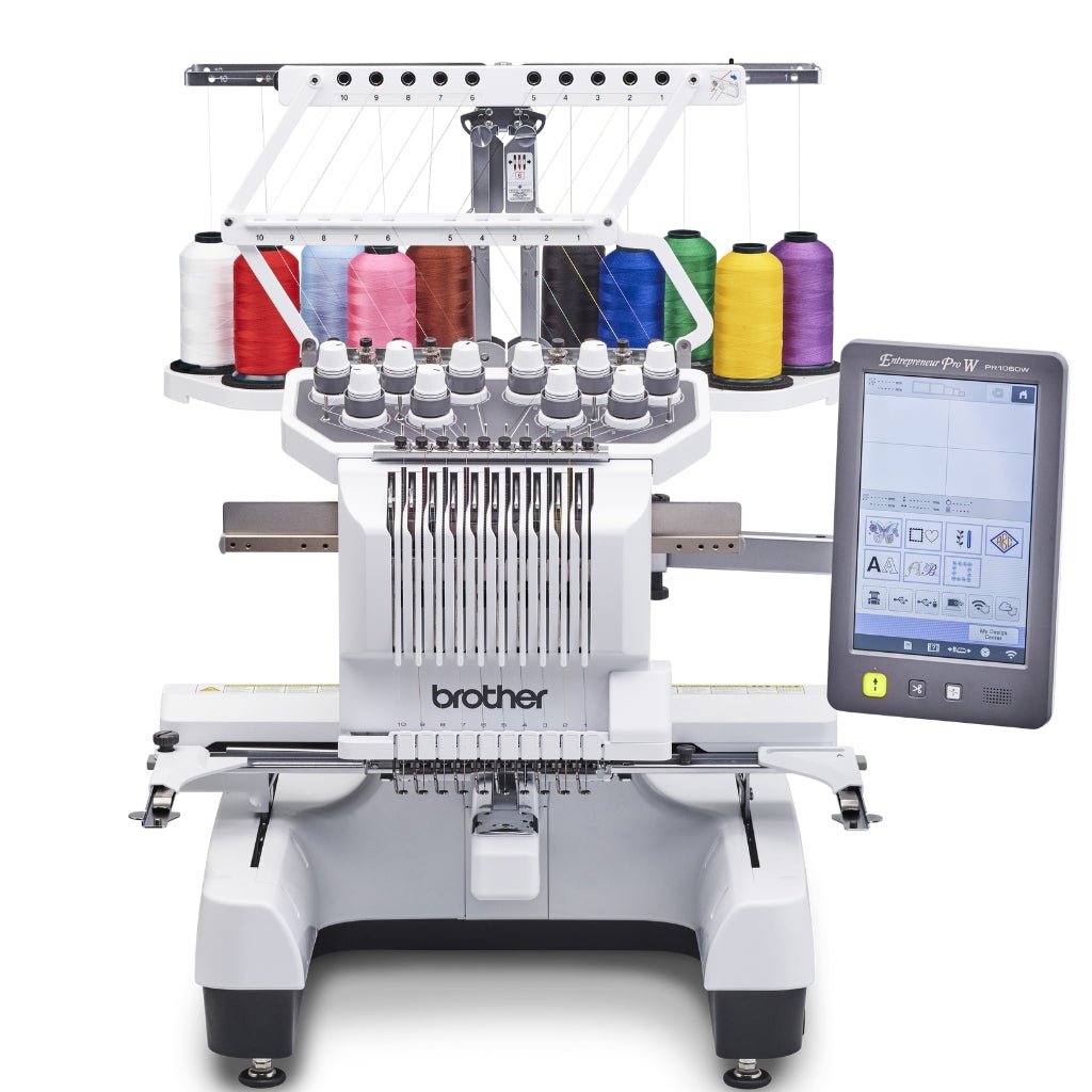 Brother PR1060W - Nähmaschinen SCHWAAK