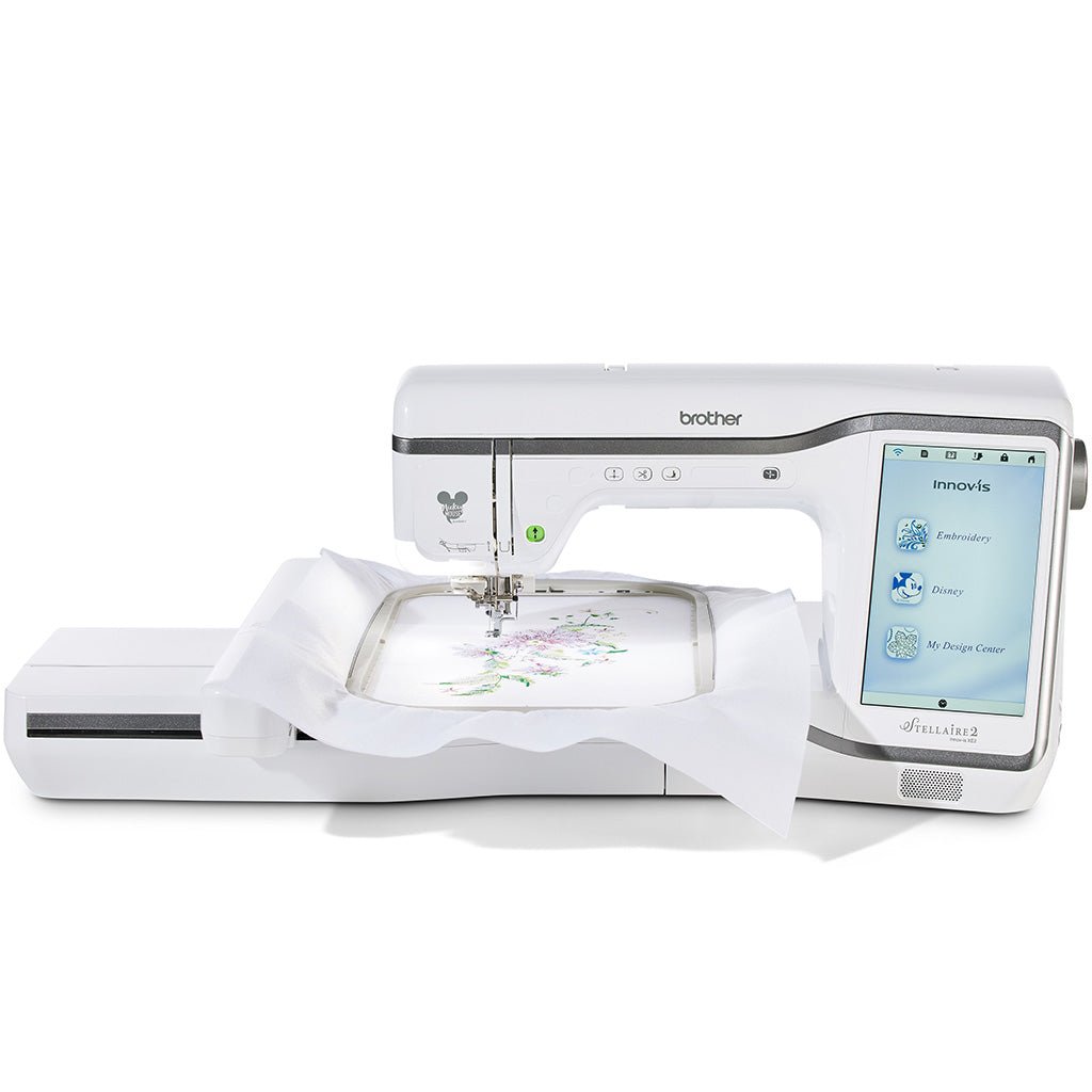 Brother Stellaire Innov-is XE2 - Nähmaschinen SCHWAAK