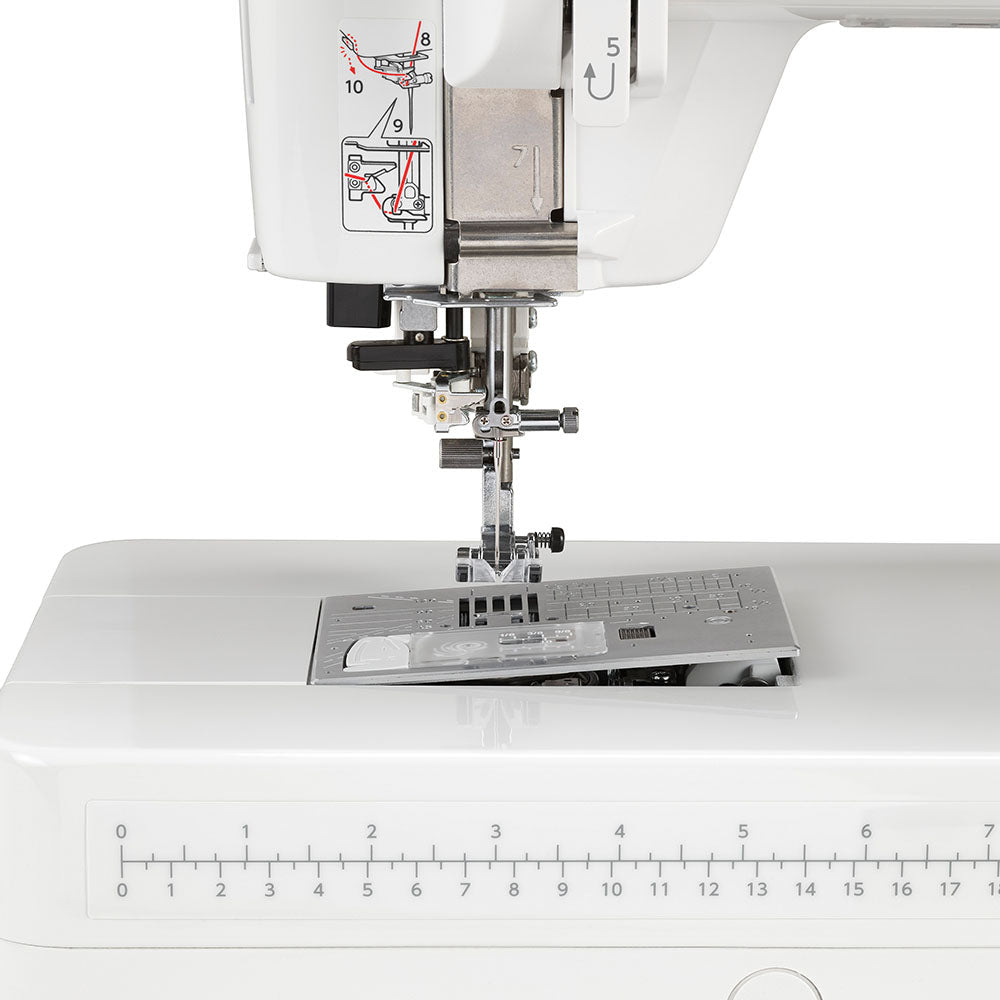 elna eXcellence 790PRO Dressmaker - Nähmaschinen SCHWAAK