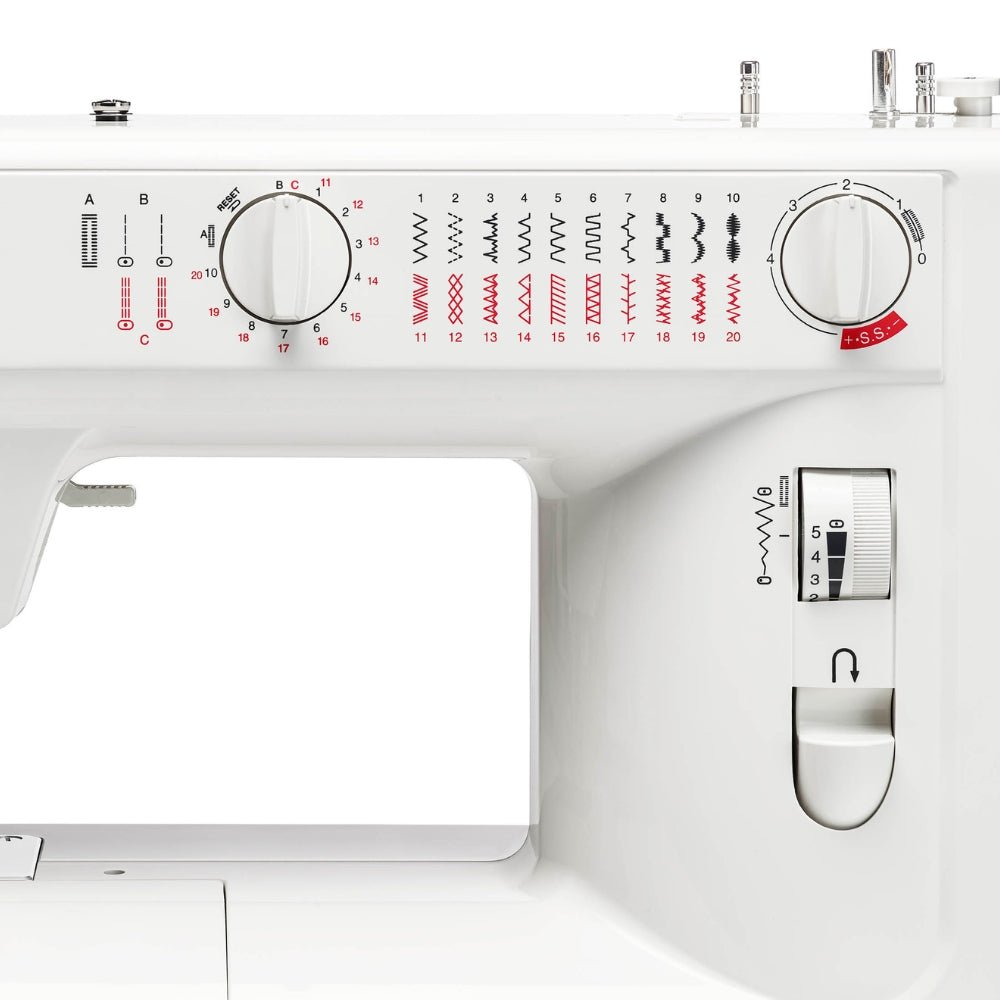 elna eXplore 240S - Nähmaschinen SCHWAAK