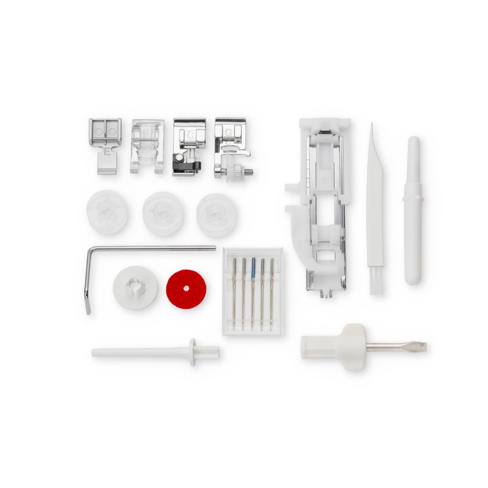 elna eXplore 340s - Nähmaschinen SCHWAAK