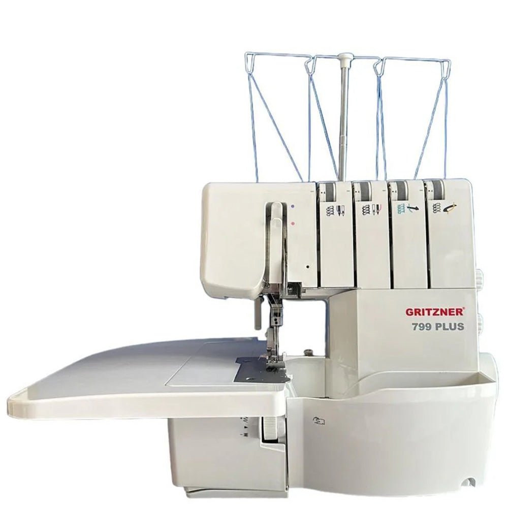 Gritzner 799 PLUS Overlock - Nähmaschinen SCHWAAK