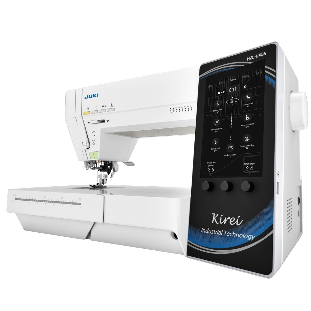 Juki Kirei HZL - UX8s - Nähmaschinen SCHWAAK