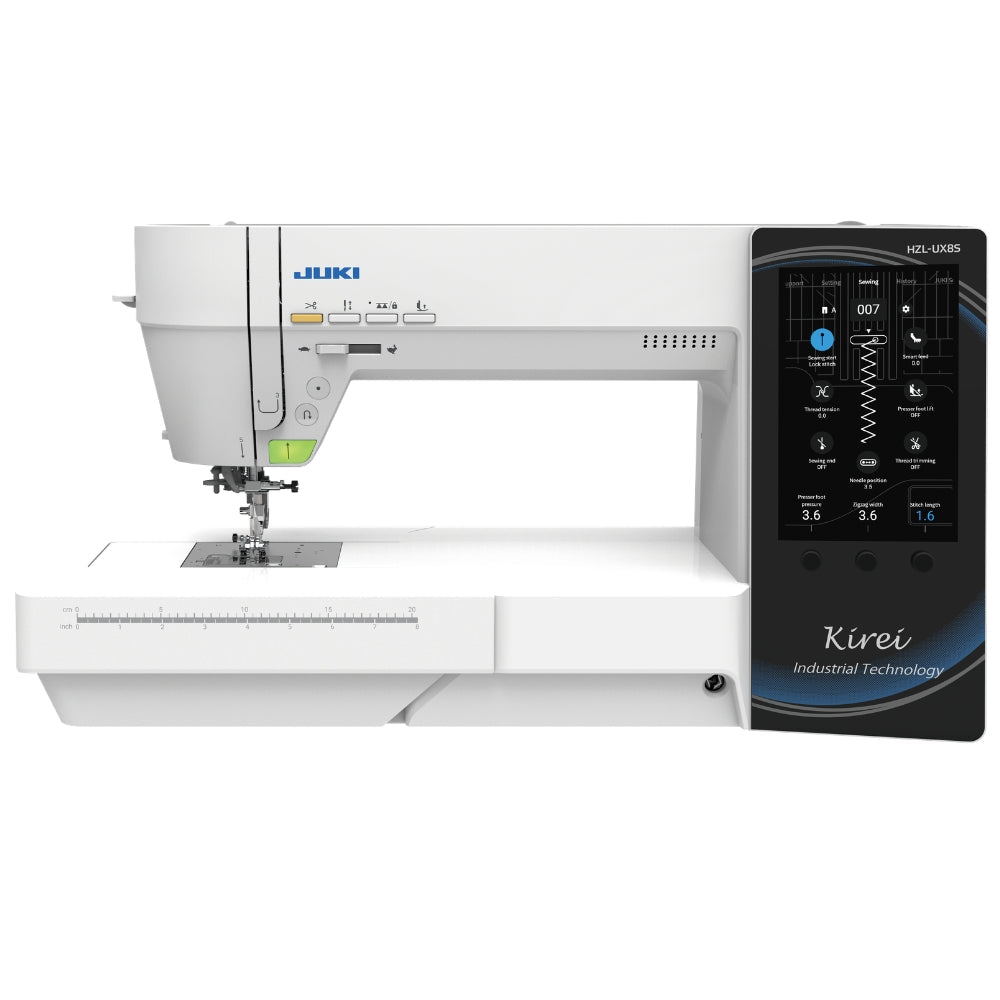 Juki Kirei HZL - UX8s - Nähmaschinen SCHWAAK