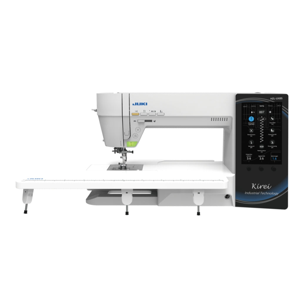 Juki Kirei HZL - UX8s - Nähmaschinen SCHWAAK