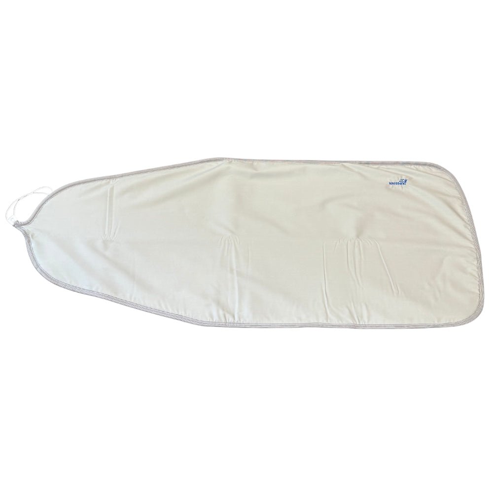 Knittax Bügeltischbezug (für CBT 211 - 220/ AT 1000/ grau) - Nähmaschinen SCHWAAK