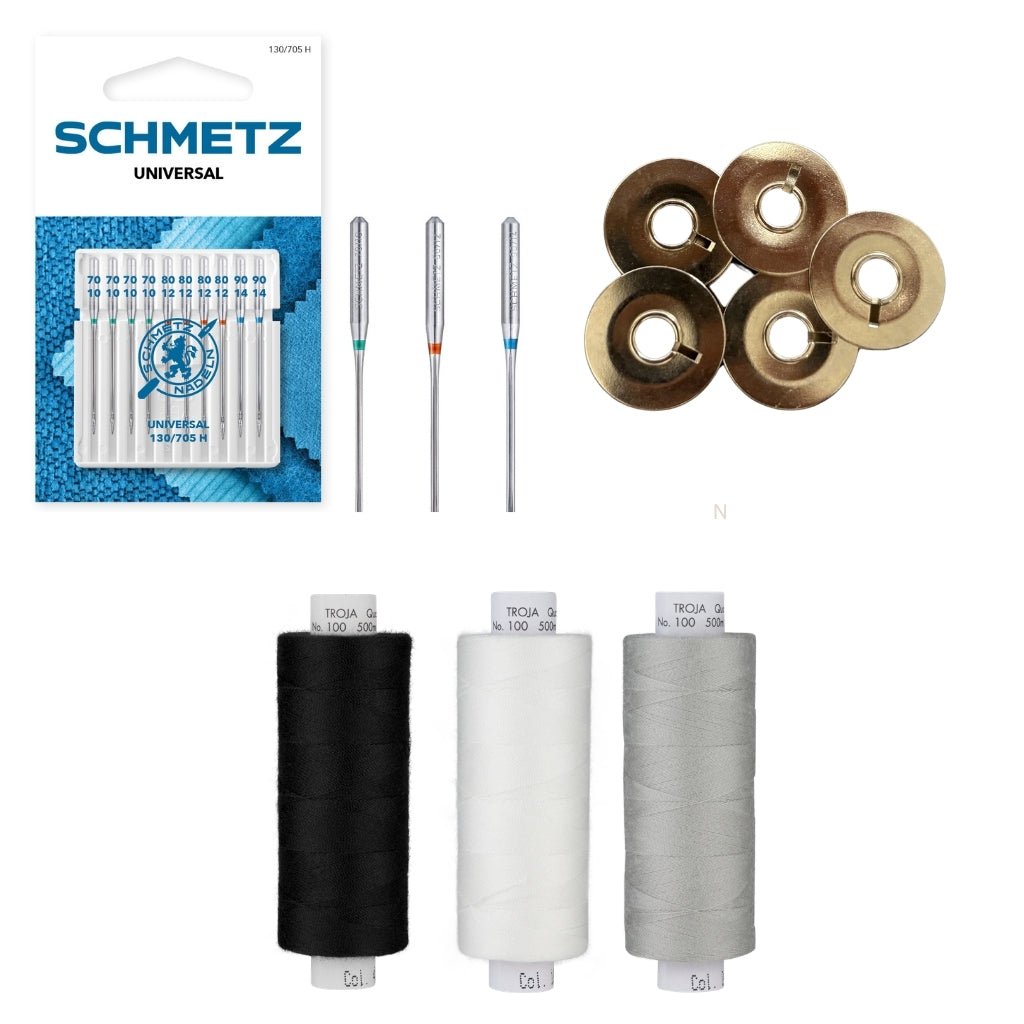 Nähmaschinen Starter Set klein für ältere Pfaff Modelle - Nähmaschinen SCHWAAK