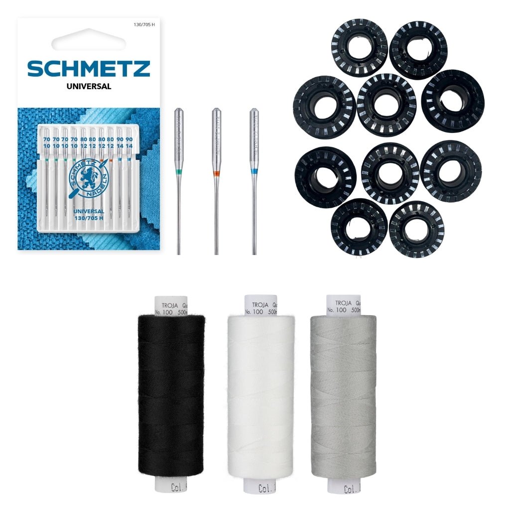 Nähmaschinen Starter Set klein für Bernina (4er/5er/7er Serie) - Nähmaschinen SCHWAAK