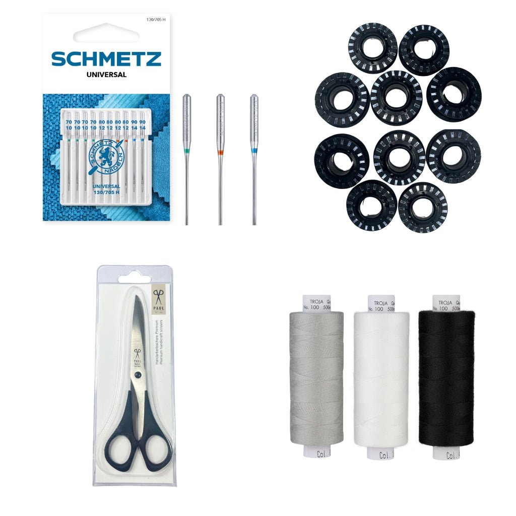 Nähmaschinen Starter Set klein für Bernina (4er/5er/7er Serie) - Nähmaschinen SCHWAAK