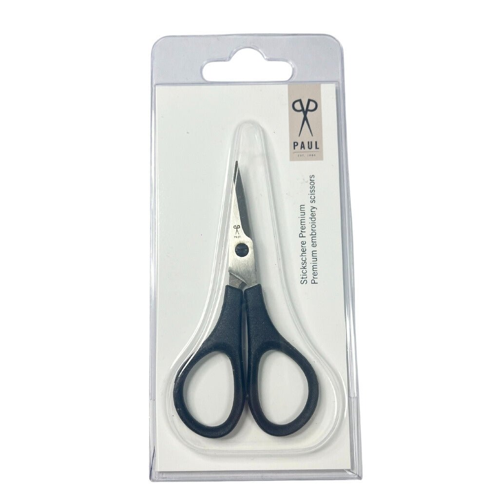 Paul Stickschere Premium 3,5" 91mm - Nähmaschinen SCHWAAK