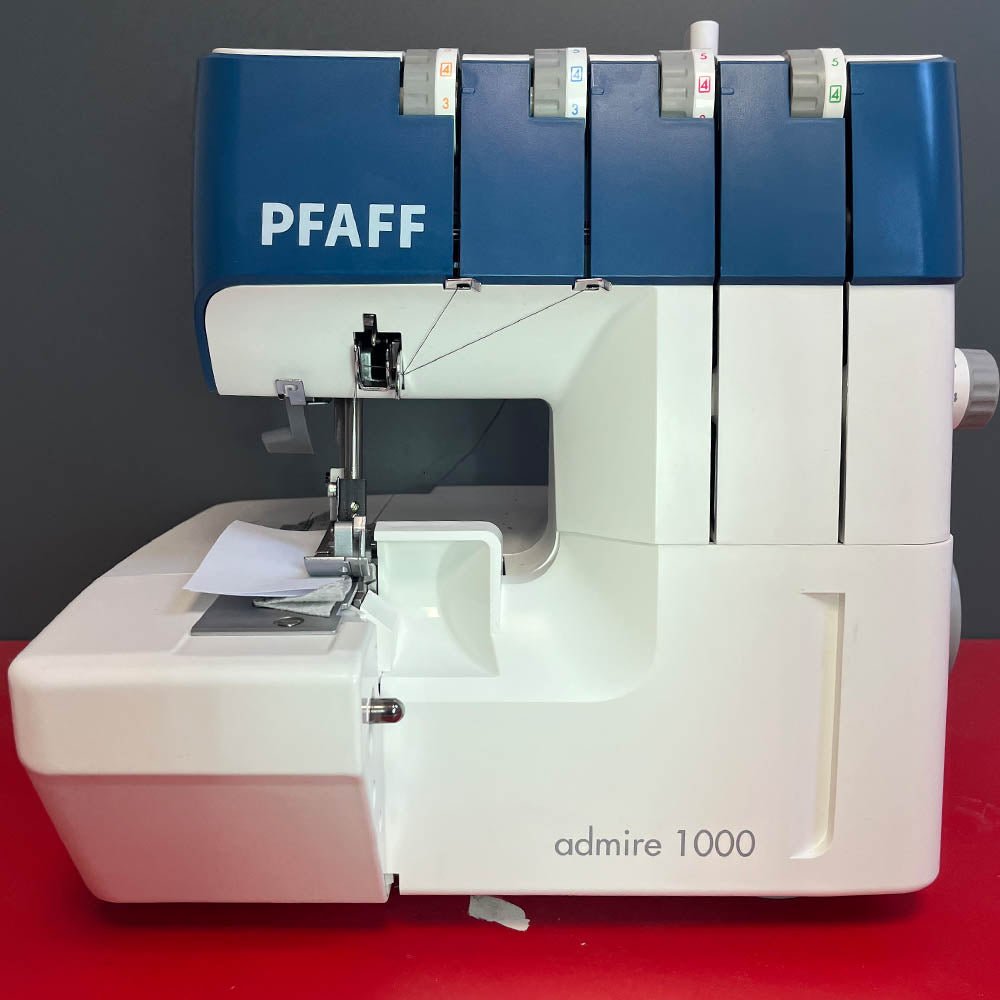 Pfaff admire 1000 Overlock Gebrauchtmodell - Nähmaschinen SCHWAAK