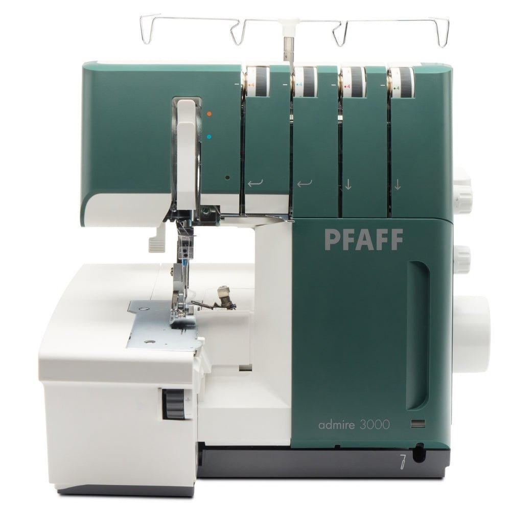 Pfaff admire 3000 Overlock - Nähmaschinen Schwaak GmbH