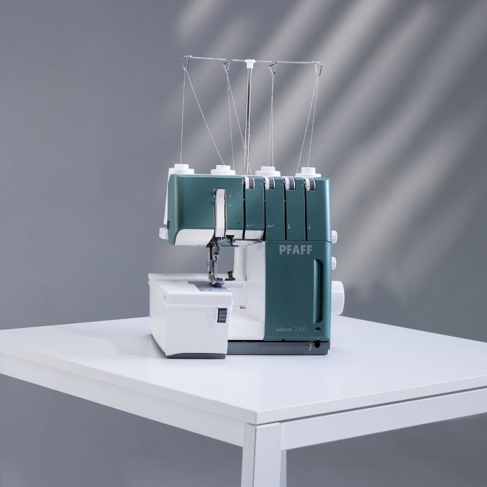 Pfaff admire 3000 Overlock - Nähmaschinen Schwaak GmbH